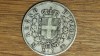 Italia - moneda de colectie istorica argint 835 - 1 lira 1863 MBN / Milano - Victor Emmanuel II - foarte frumoasa !, Europa