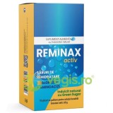 Saruri Rehidratare + Magneziu + Aminoacizi Reminax Activ 10 plicuri