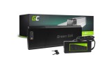 Green Cell Baterie electrică pentru biciclete electrice 24V 13Ah 312Wh Rack spate E-Bike Pedelec