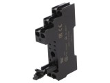 Stativ pentru şină DIN cleme cu şurub G2R-2-S