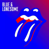 The Rolling Stones - Blue Lonesome LEP Version CD