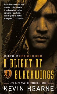 A Blight of Blackwings foto