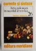 Arta Poloneză Sec. XVII - Mariusz Karpowicz. Istoria Artei