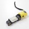 Senzor de impact lateral st&acirc;nga PORSCHE CAYENNE 9PA 2007 OEM: 7L0909606B 10258399