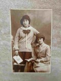 FOTOGRAFIE, PORTRET, CARTE POSTALA. CAHUL, BASARABIA, PERIOADA INTERBELICA 29-238003