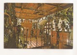 RF182 - Carte Postala - Muzeul Peles. Sala de arme, necirculata