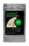 SEMINTE DECORTICATE DE CANEPA 500gr CANAH