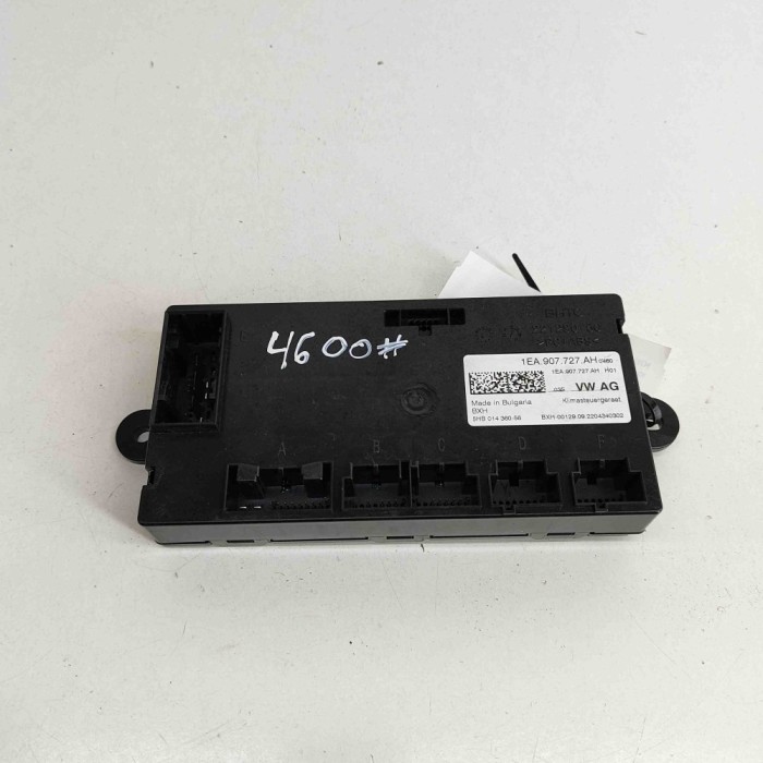 Modul de climatizare VW ID.4 E21 2023 OEM: 1EA907727AH 27547685