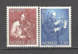 Norvegia.1985 EUROPA-Anul muzicii SE.626, Nestampilat