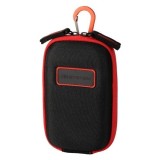 OM SYSTEM CSCH-107 Hard Case with carabiner hook