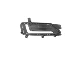 Grila bara protectie, spoiler Hyundai Tucson (Tl), 2018-2020-, montare fata, dreapta, RapidAuto