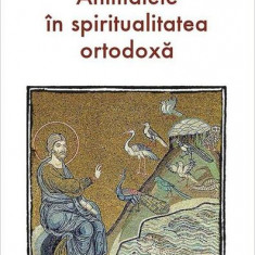 Animalele în spiritualitatea ortodoxă - Paperback brosat - Jean-Claude Larchet - Sophia