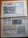 sportul 19 iunie 1987-art. FCM brasov,victoria bucuresti,gica hagi-bacos in cupa