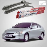 Cumpara ieftin Ștergătoare Honda Insight Gen I (ZE1) Coupe 2000-2006 | Set Față Flat &ndash; TeamCar&reg;