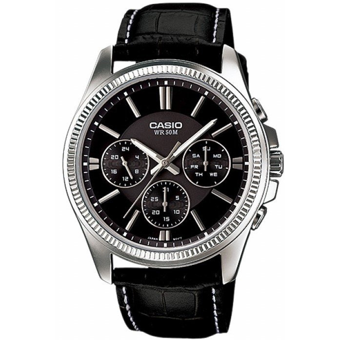 Ceas Barbati, Casio, Collection MTP-13 MTP-1375L-1A - Marime universala