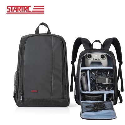Rucsac STARTRC pentru drona DJI Avata Pro View Combo si DJI Goggles 2, negru foto