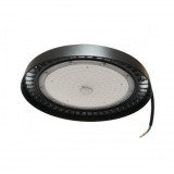 Lampa industriala LED High-Bay 150W, 220V, 6000K, 22500lm pentru hale, depozite 330x140mm Breckner Germany