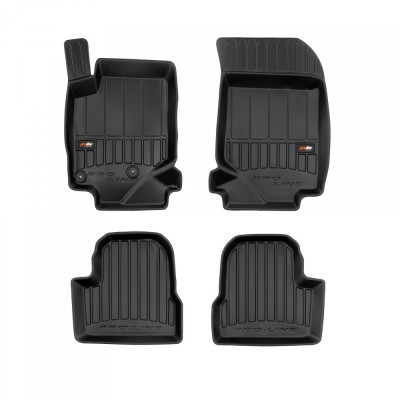 Covorase auto OPEL Corsa F 2019-prezent Frogum 3D foto