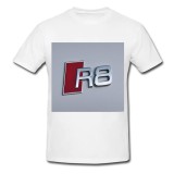 Tricou &quot; Audi R8 &quot;