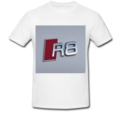 Tricou &amp;quot; Audi R8 &amp;quot; foto