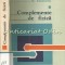 Complemente De Fizica I - I. Inta, S. Dumitru