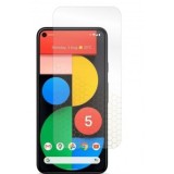 Folie pentru Google Pixel 5, Ultra-Rezistentă, Claritate Cristalină, Aplicare Ușoară, Antistatică