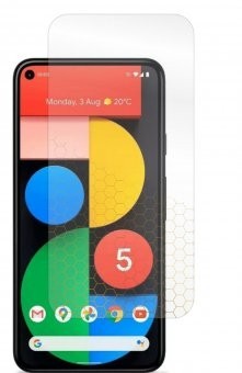 Folie pentru Google Pixel 5, Ultra-Rezistentă, Claritate Cristalină, Aplicare Ușoară foto