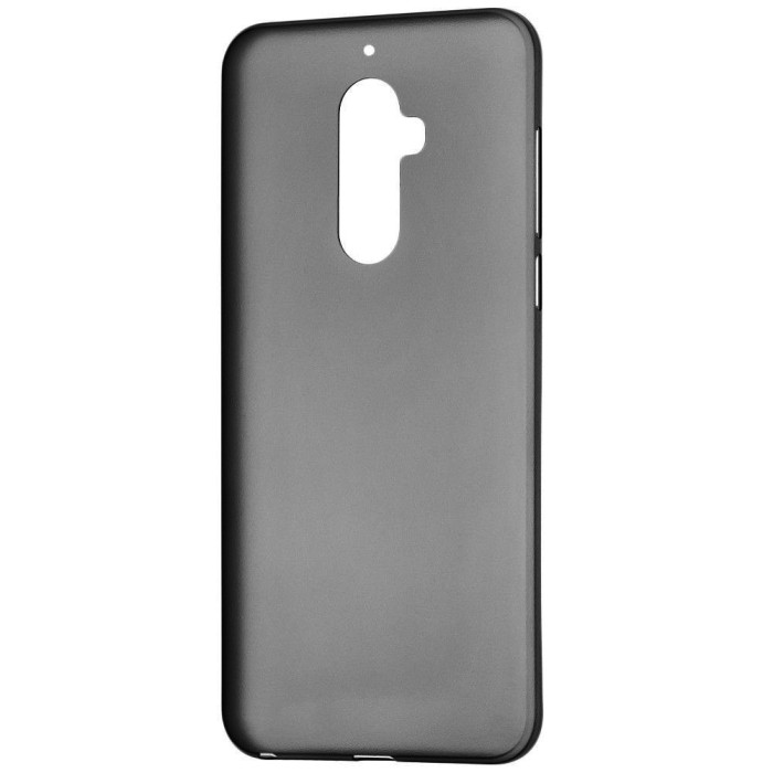 Husa de Silicon ALLVIEW X4 Soul (Negru) Husa de Silicon ALLVIEW X4 Soul (Negru)