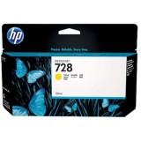 Cartus HP 728, galben 130ML