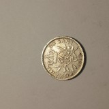 Di.146. Moneda 50 bani 1912 Argint.