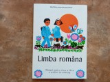 Limba Romana - manual pentru clasa a III-a a scolilor de ambliopi, 1998, Clasa 3