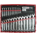 Yato YT-0365 - Set chei combinate 6-32 mm 25 bucati