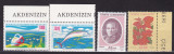TURCIA 1993/1996/1997 LOT MNH