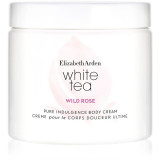 Elizabeth Arden White Tea Wild Rose crema de corp de trandafir pentru femei 400 ml