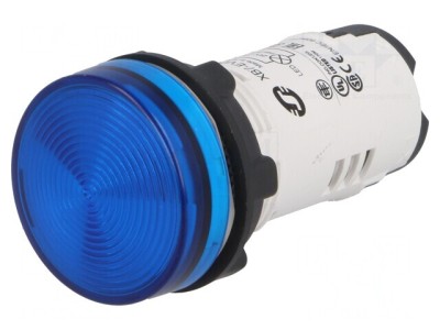 Lumină de control LED 24V Harmony XB7 22mm foto
