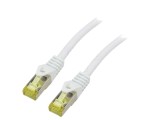 Patch Cord Goobay S/FTP Cat 6a RJ45 Litat Cu 69449