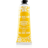 Institut Karit&eacute; Paris Jasmin So Pretty crema de maini hidratanta unt de shea tube only 30 ml