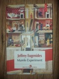 Marele experiment- Jeffrey Eugenides
