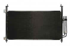 Radiator clima AC cu uscator HONDA CIVIC VIII 1.4-2.2D dupa 2005 foto