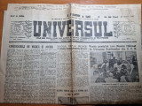 Universul 29 iunie 1951-retiparirea cronicarilor miron costin si ion neculce