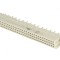 Soclu DIN 41612 tip C mamă 32 PIN THT aurit