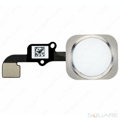 Flex Fingerprint iPhone 6, iPhone 6 Plus, White foto