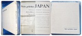 G363-Album Iubita mea, Japonia 1961 in lb. germana editata Franta pe file de carton gros calitate, f.m. ilustratii alb negru si color, stare buna.