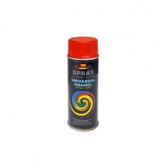 Spray vopsea rosu profesional 400ml RAL 3000