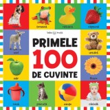 Cumpara ieftin Bebe &icirc;nvață. Primele 100 de cuvinte (format mare), Litera