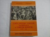 LUPTA PENTRU UNITATE NATINALA A TARILOR ROMANE (1590-1630) - DIRECTIA GENERALA A ARHIVELOR STATULUI, INSTITUTUL DE ISTORIE ,,NICOLAE IORGA&quot;