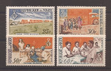 Niger 1964-Organizația medicală mobilă din Nigeria sau O.M.N.E.S. Comemorare,MNH