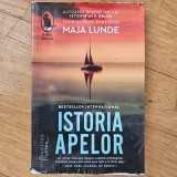 Maja Lunde Istoria apelor