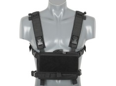 Ham tactic Hybrid Chest Rig 8Fields Negru foto