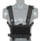 Ham tactic Hybrid Chest Rig 8Fields Negru